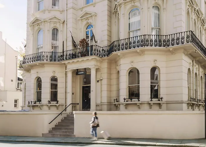 Kensington Gardens Hotel, Sonder By Marriott Bonvoy Londra