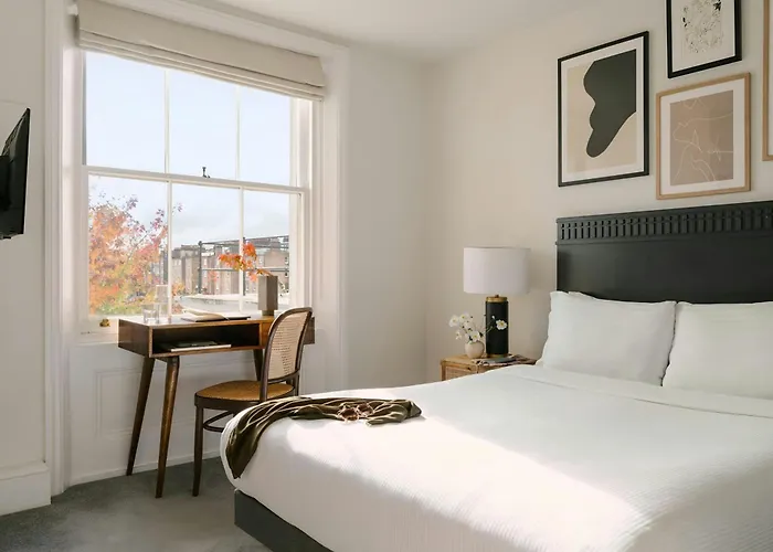 Kensington Gardens Hotel, Sonder By Marriott Bonvoy Londra