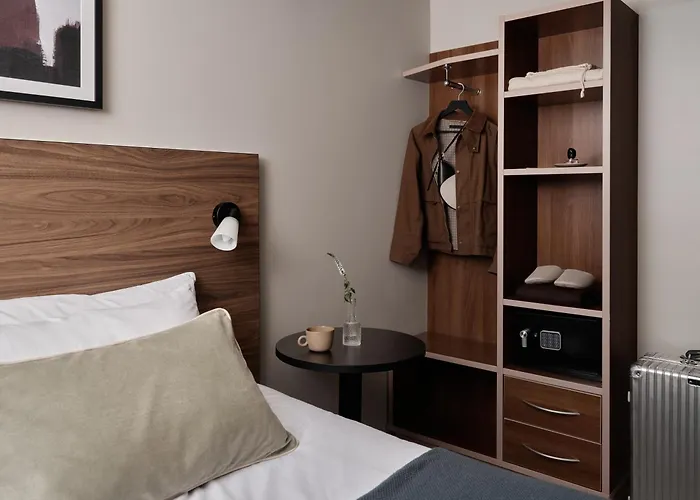 Hotel Bob W London Kensington